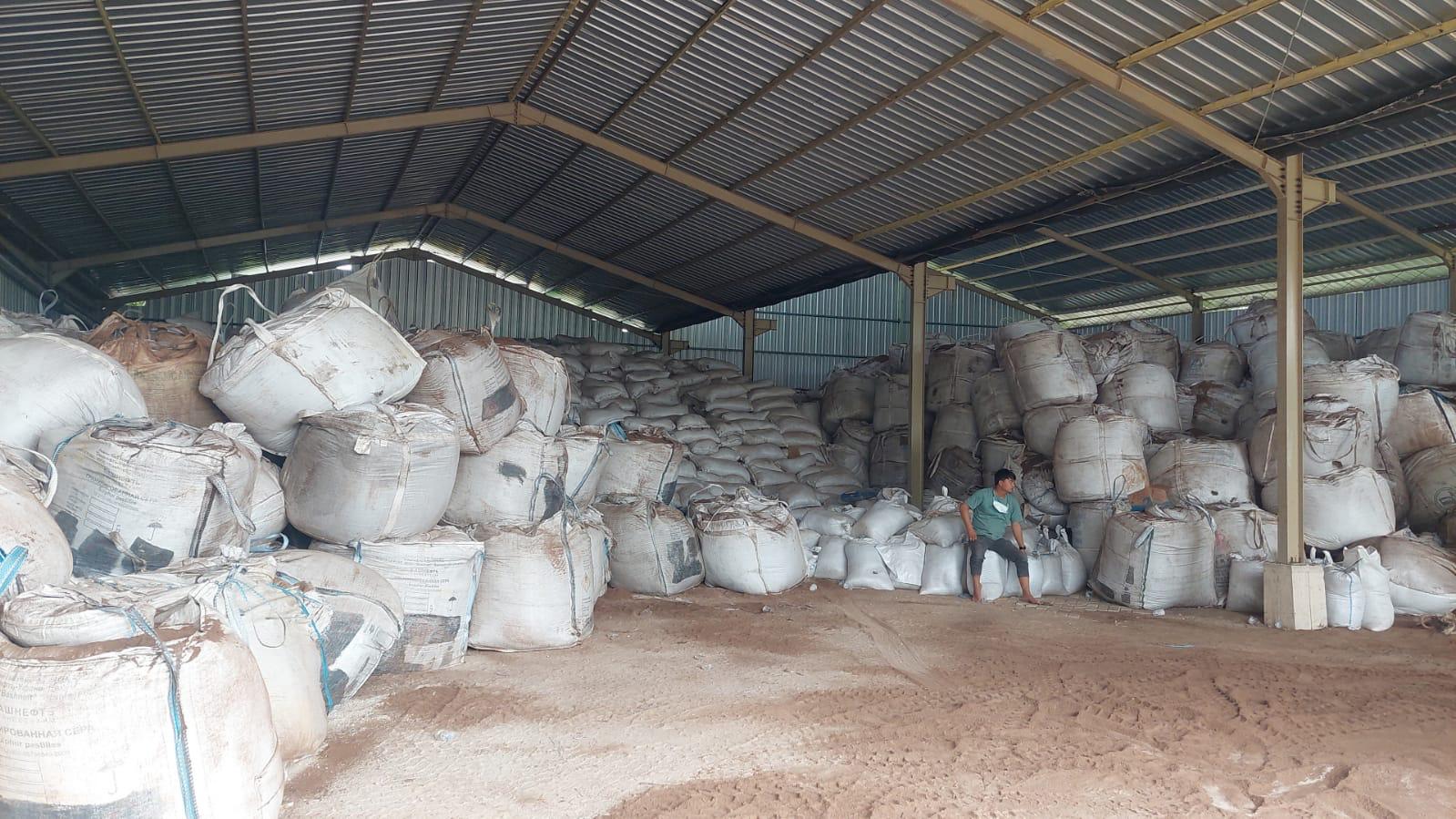 Palm Kernel Cake Product 12