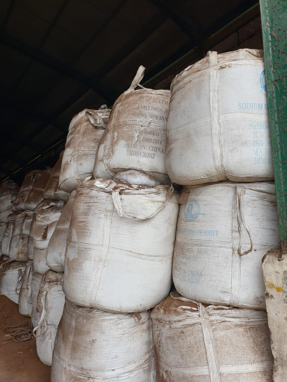 Palm Kernel Cake Product 13