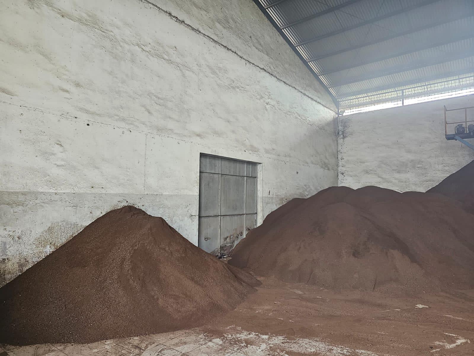 Palm Kernel Cake Product 16