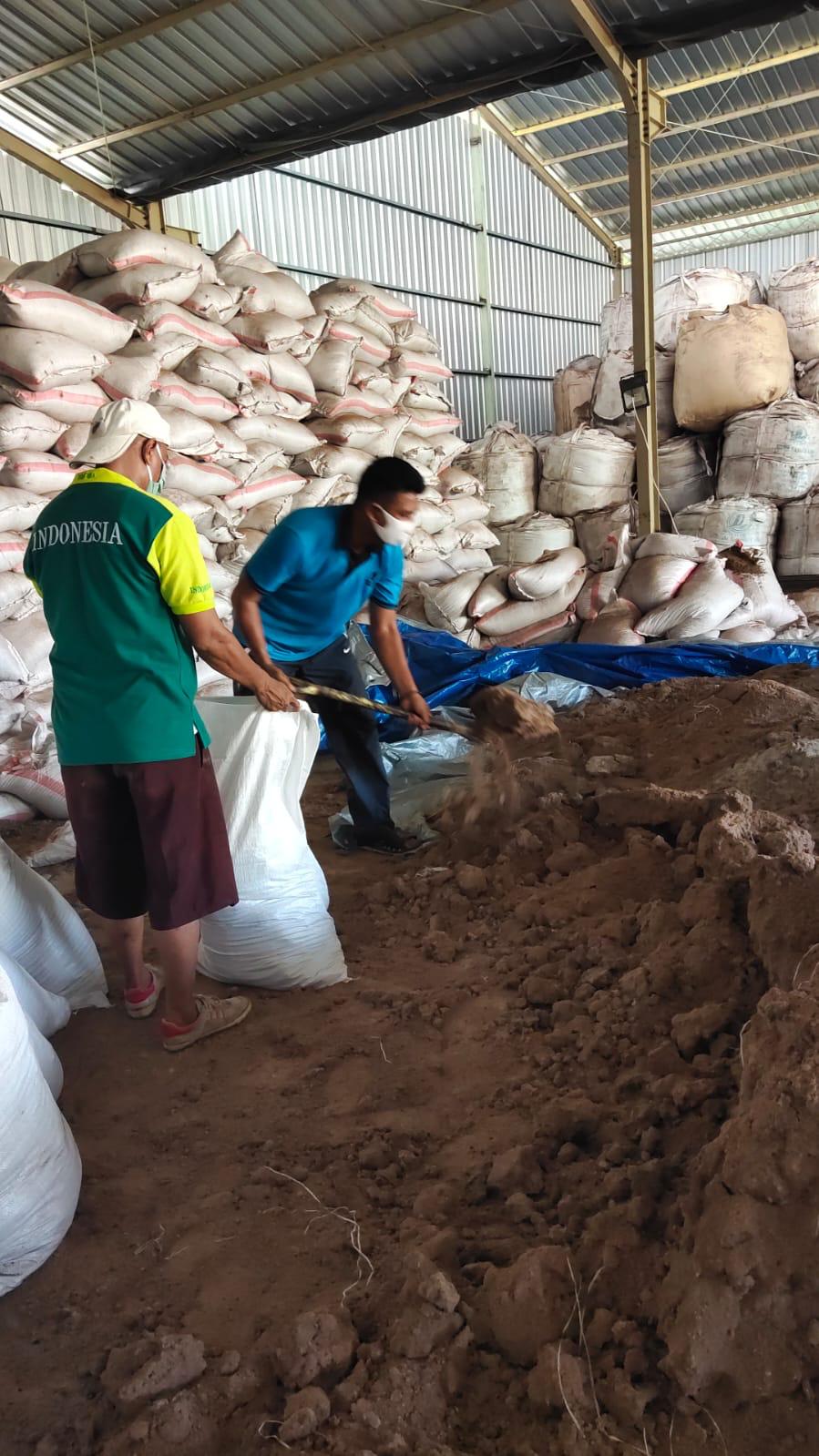 Palm Kernel Cake Product 4
