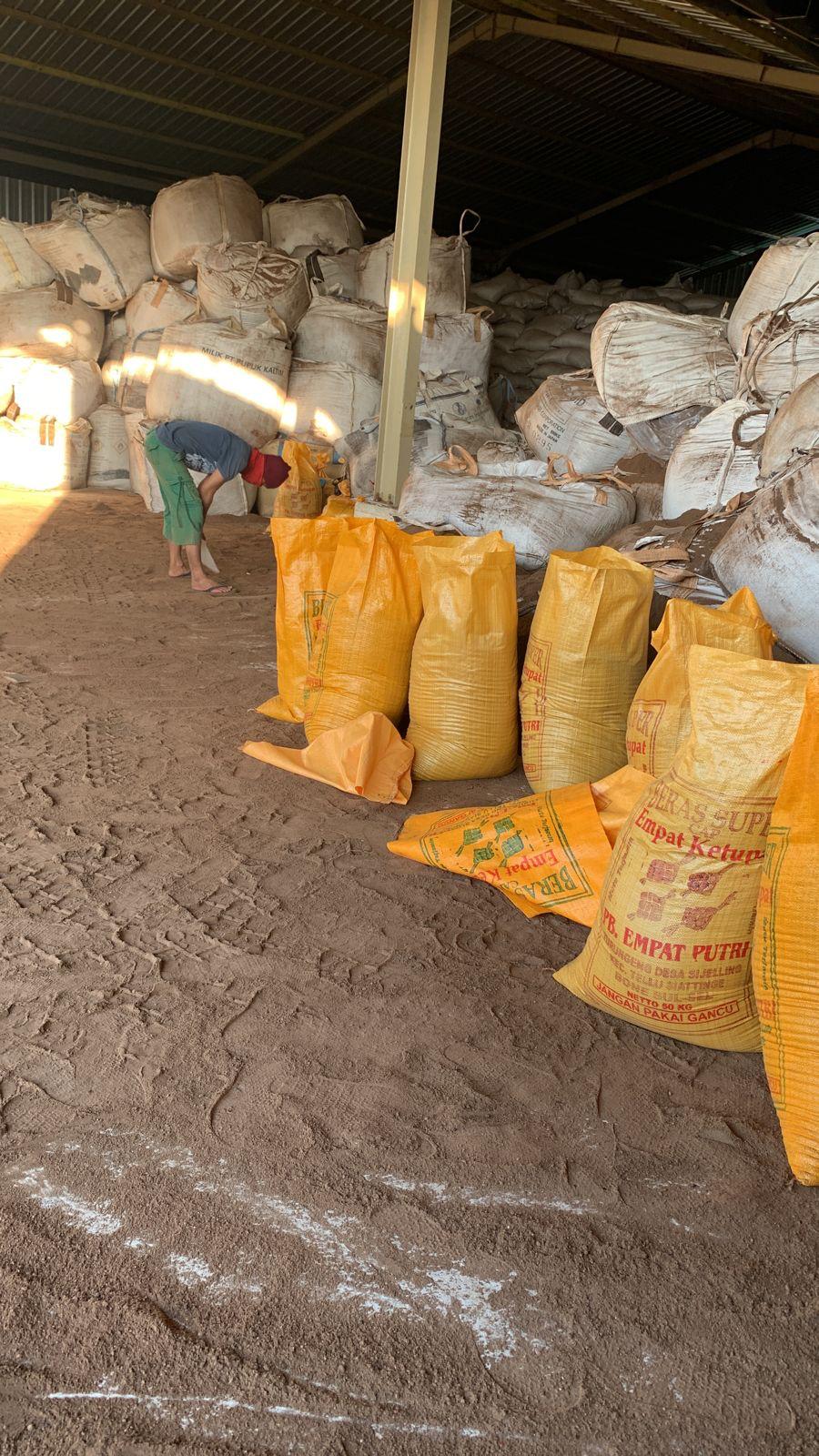 Palm Kernel Cake Product 5
