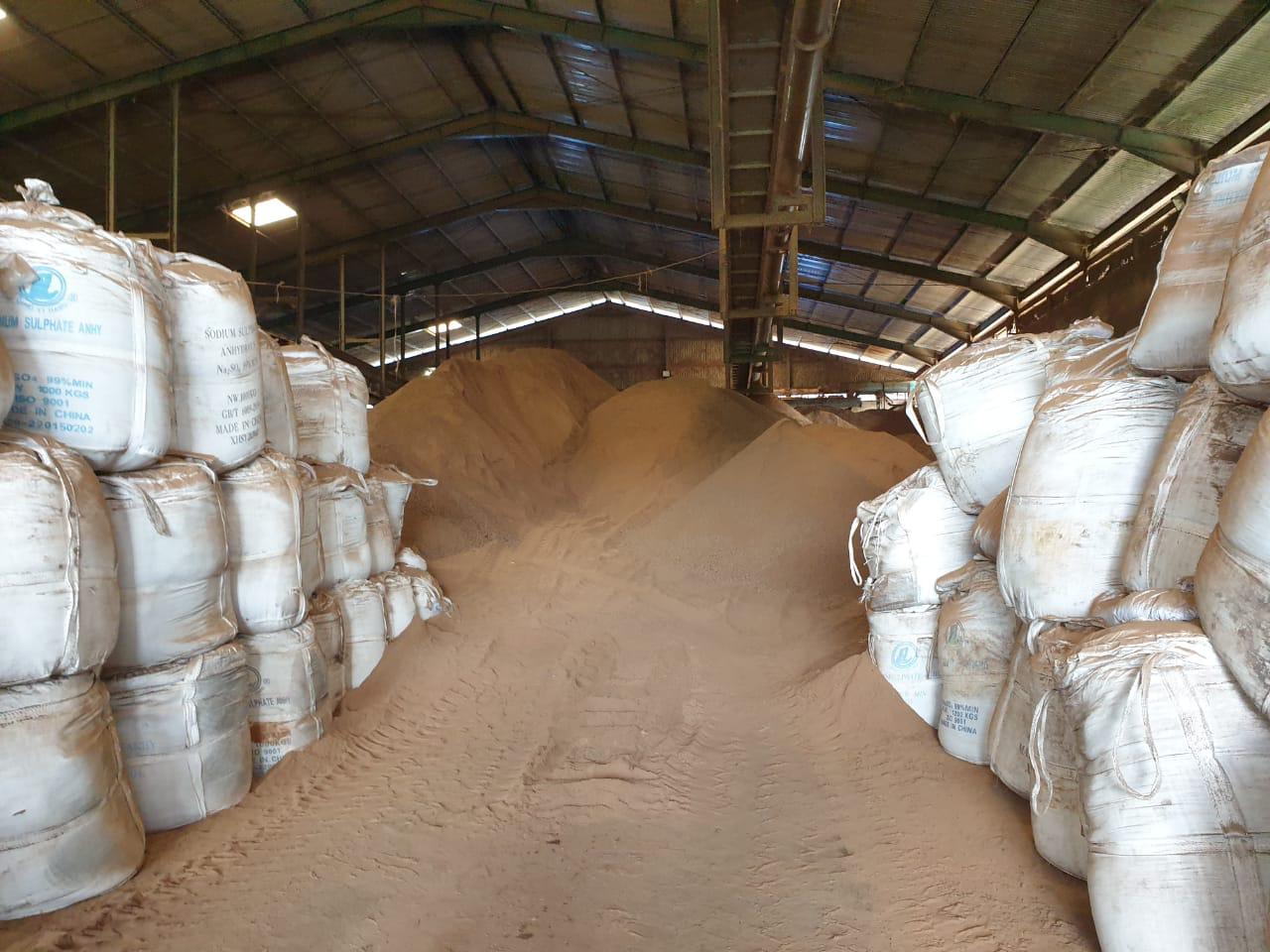 Palm Kernel Cake Product 9