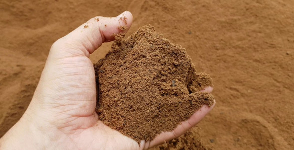 Expeller-Pressed Palm Kernel Cake