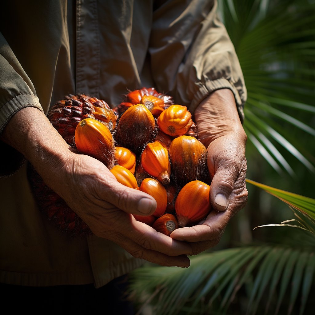How to avoid palm oil products