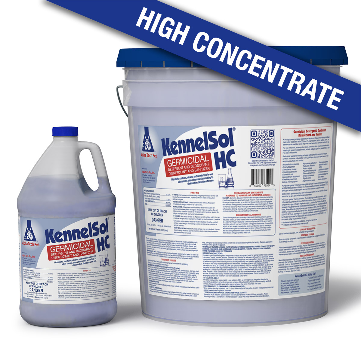 Kennel oil
