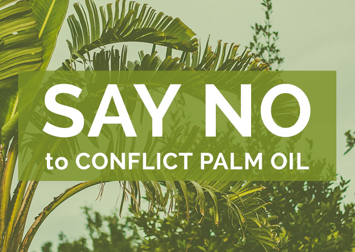 Oil palm products avoid brands Oil palm products avoid brands