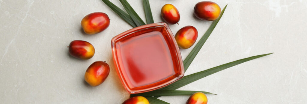 How to make palm oil