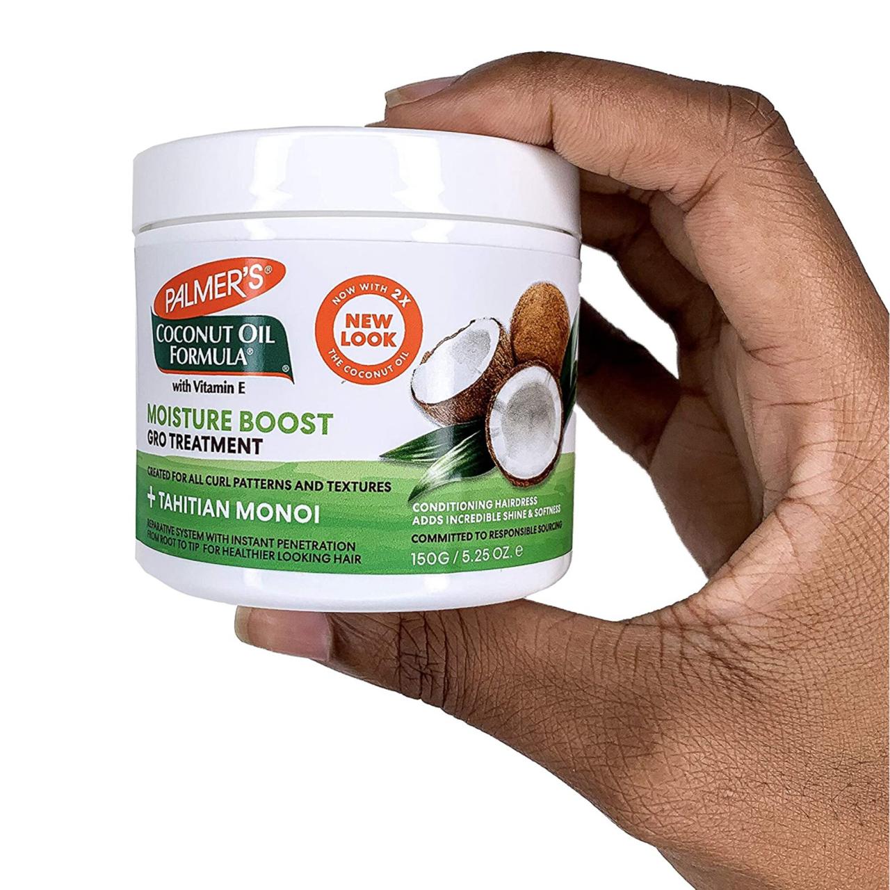 Palmer's Coconut Oil Hair Products for Healthy and Shiny Hair Palmer's Coconut Oil Hair Products for Healthy and Shiny Hair