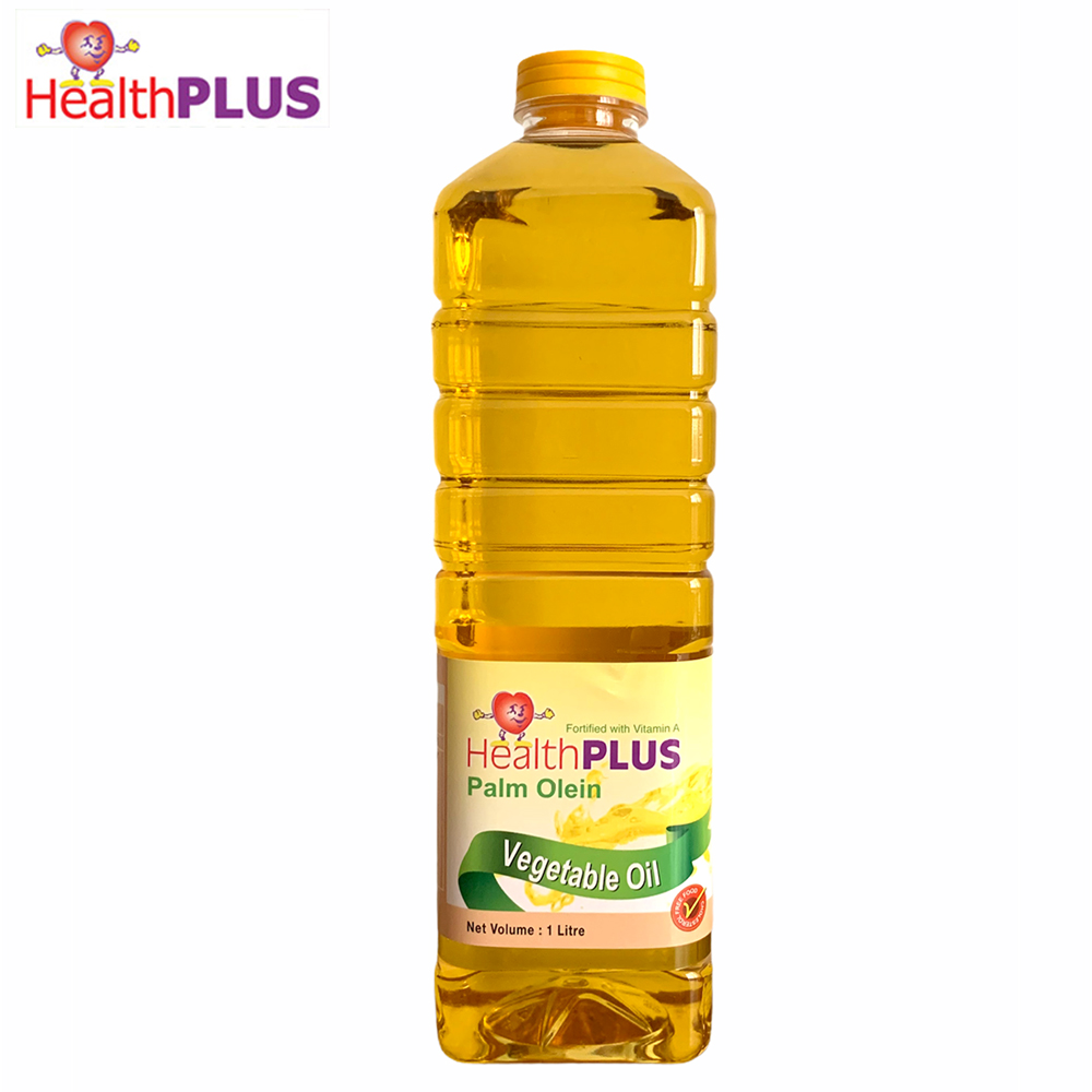 Palm olein cooking oil