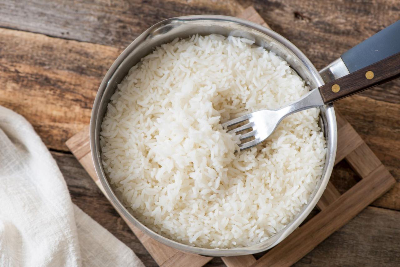 How to cook palm oil rice