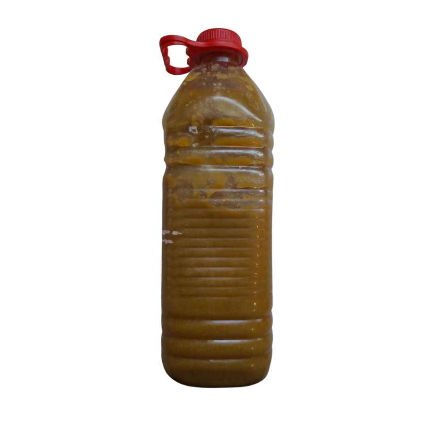 How To Bleach Palm Oil Safely Without Causing Air Pollution (Photos ... How to bleach palm oil