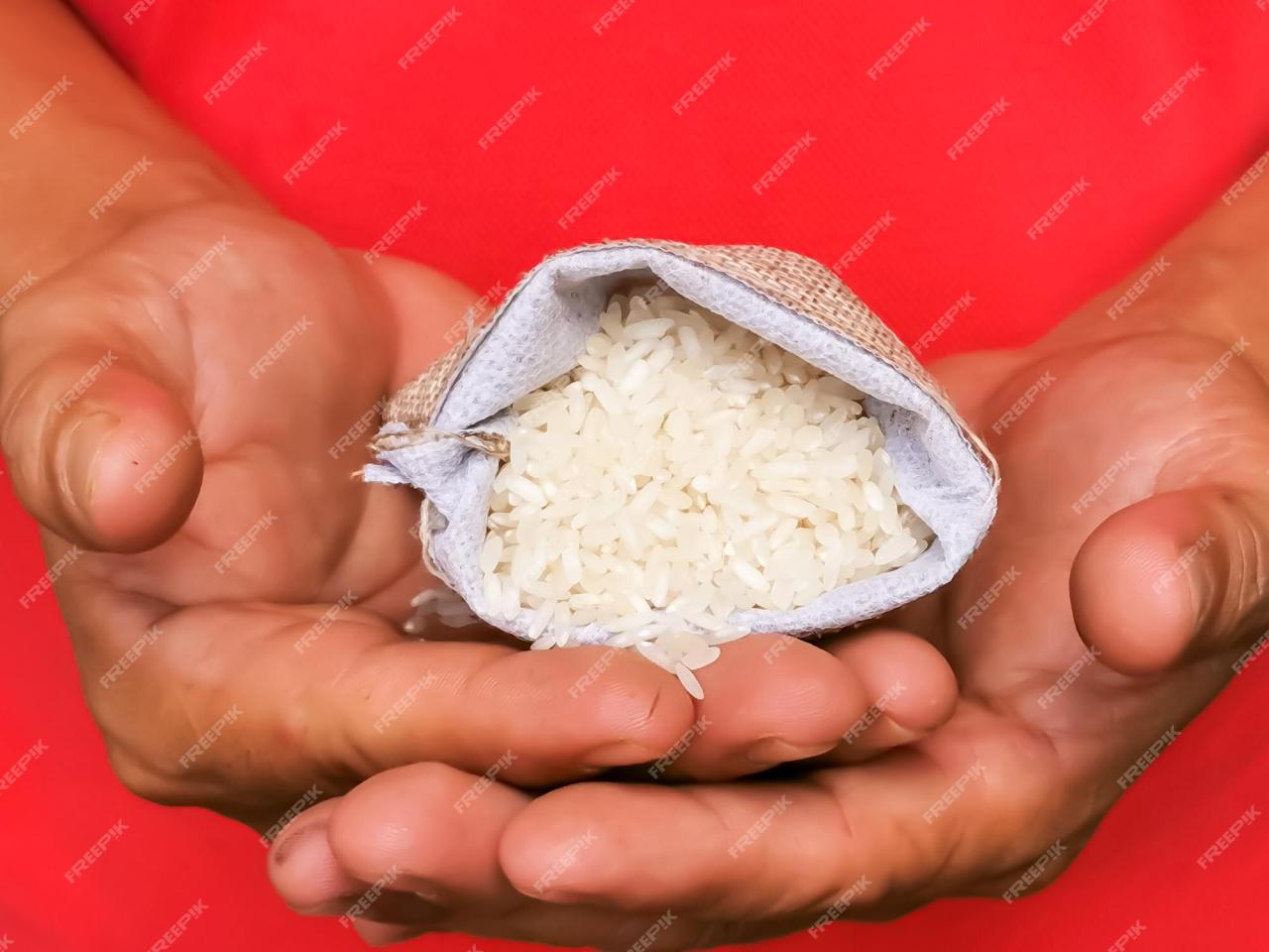 How to make palm oil rice