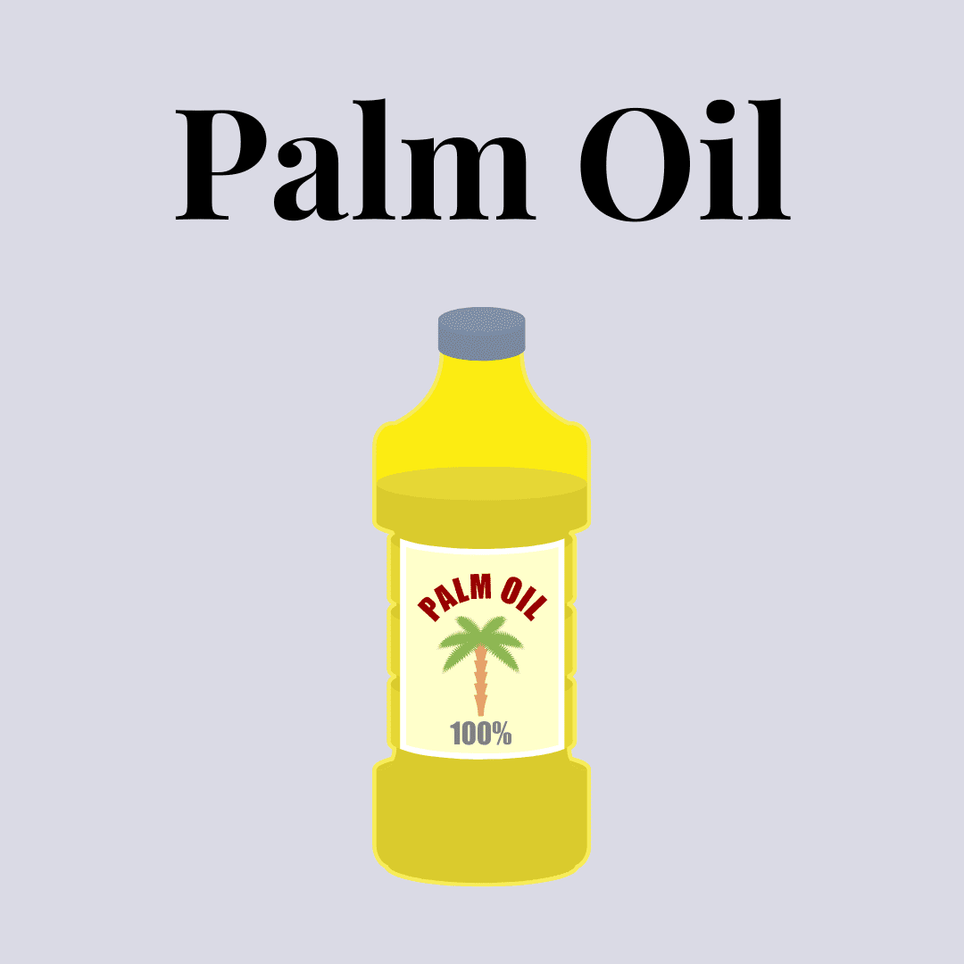 Palm canal oil